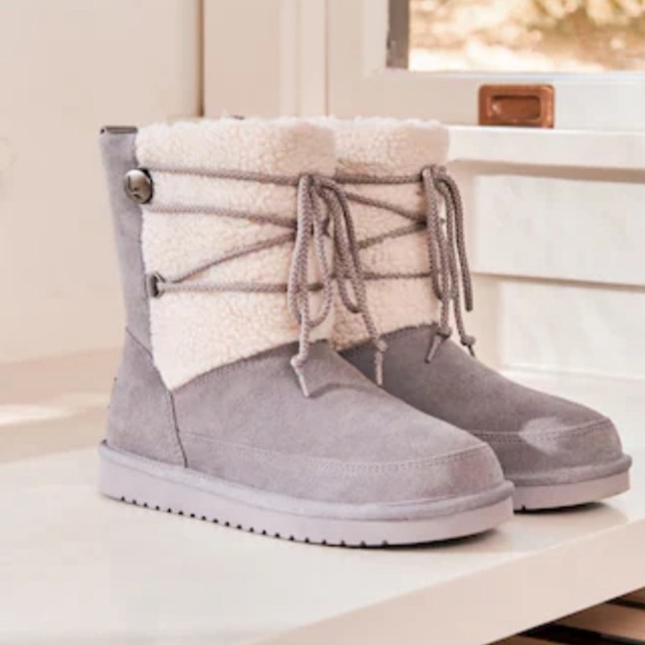 Koolaburra by UGGs Michon Bootie Size 7 - Picture 1 of 7